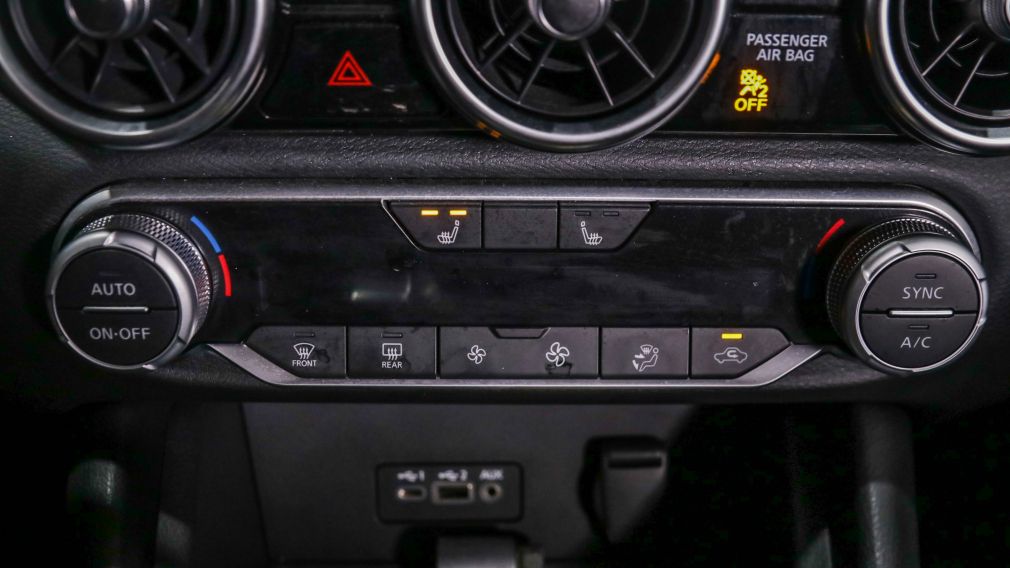 Nissan Sentra SV 2021 d&rsquo;occasion à vendre - 13