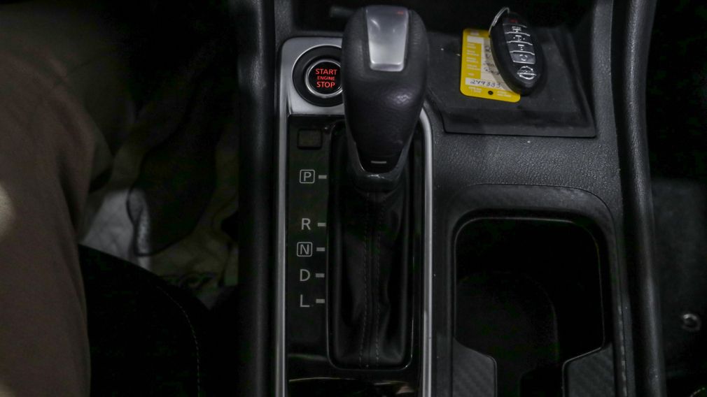 Nissan Sentra SV 2021 d&rsquo;occasion à vendre - 14