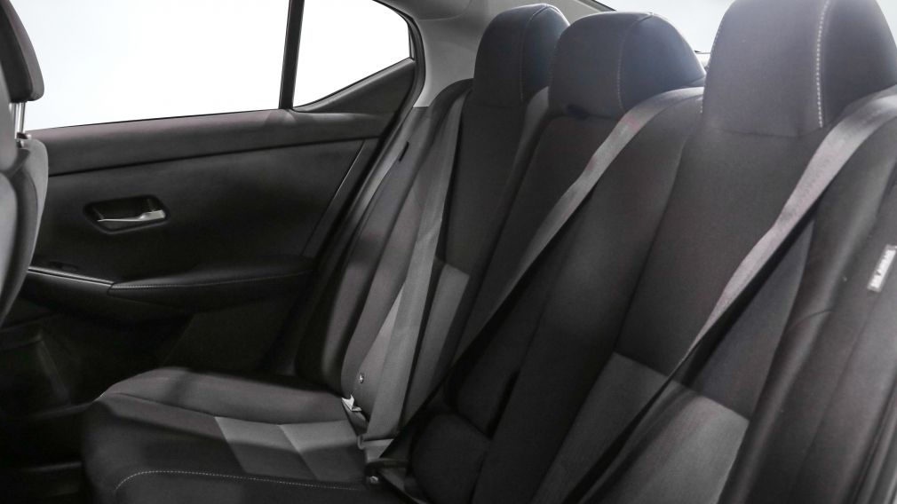 Nissan Sentra SV 2021 d&rsquo;occasion à vendre - 15