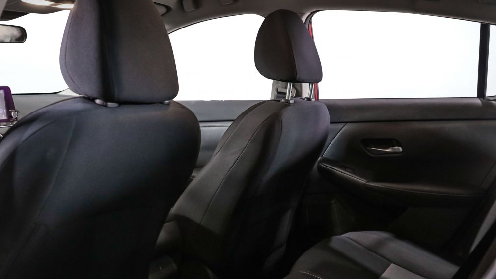 Nissan Sentra SV 2021 d&rsquo;occasion à vendre - 16