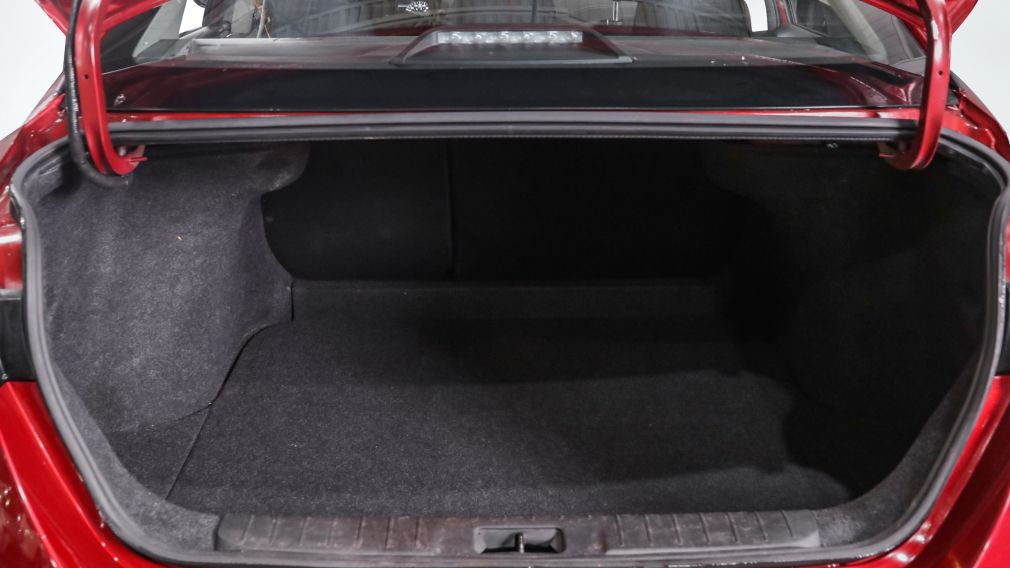 Nissan Sentra SV 2021 d&rsquo;occasion à vendre - 17