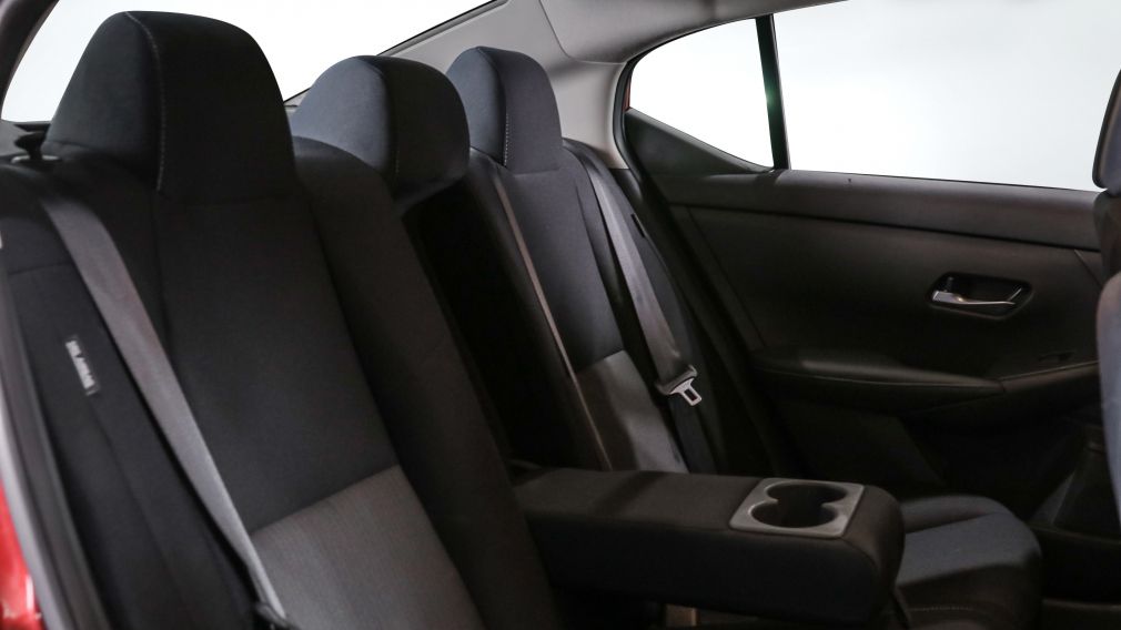 Nissan Sentra SV 2021 d&rsquo;occasion à vendre - 18