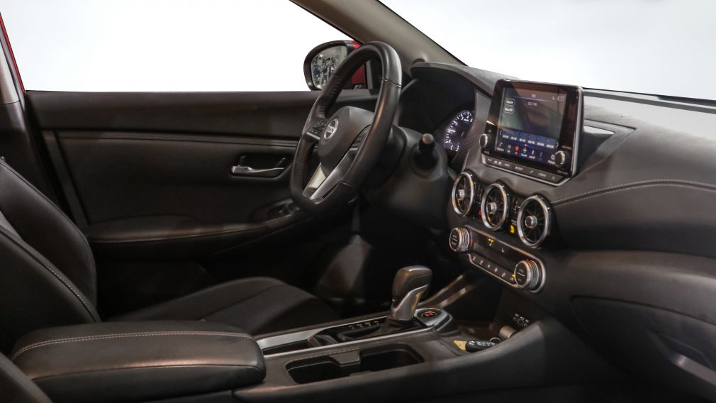 Nissan Sentra SV 2021 d&rsquo;occasion à vendre - 19