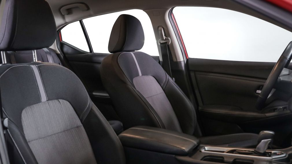 Nissan Sentra SV 2021 d&rsquo;occasion à vendre - 20