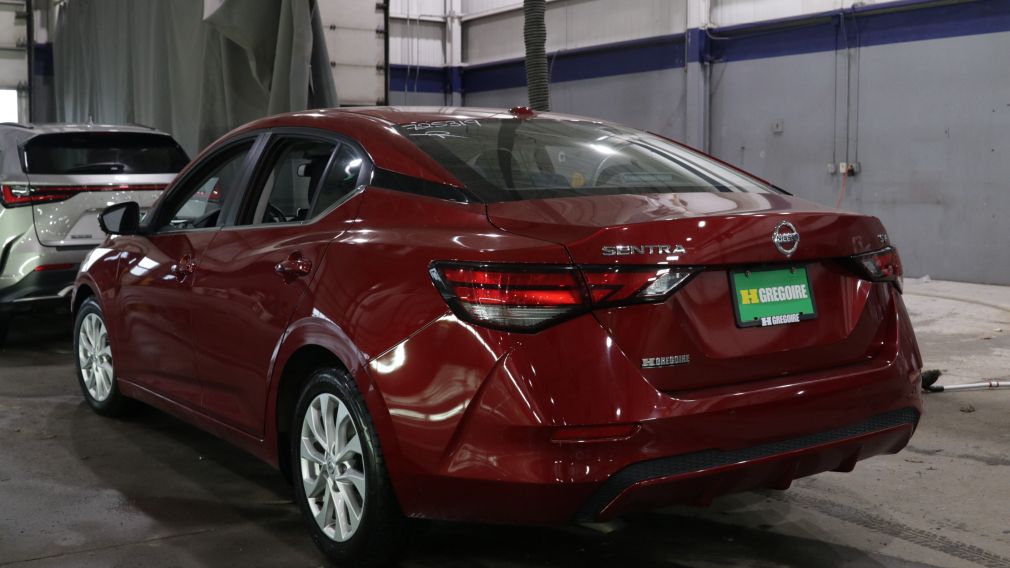 Nissan Sentra SV 2021 d&rsquo;occasion à vendre - 23