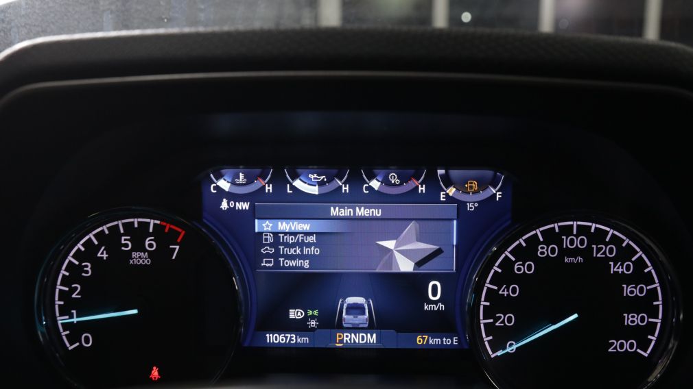 Ford F150 XLT 2021 d&rsquo;occasion à vendre - 9