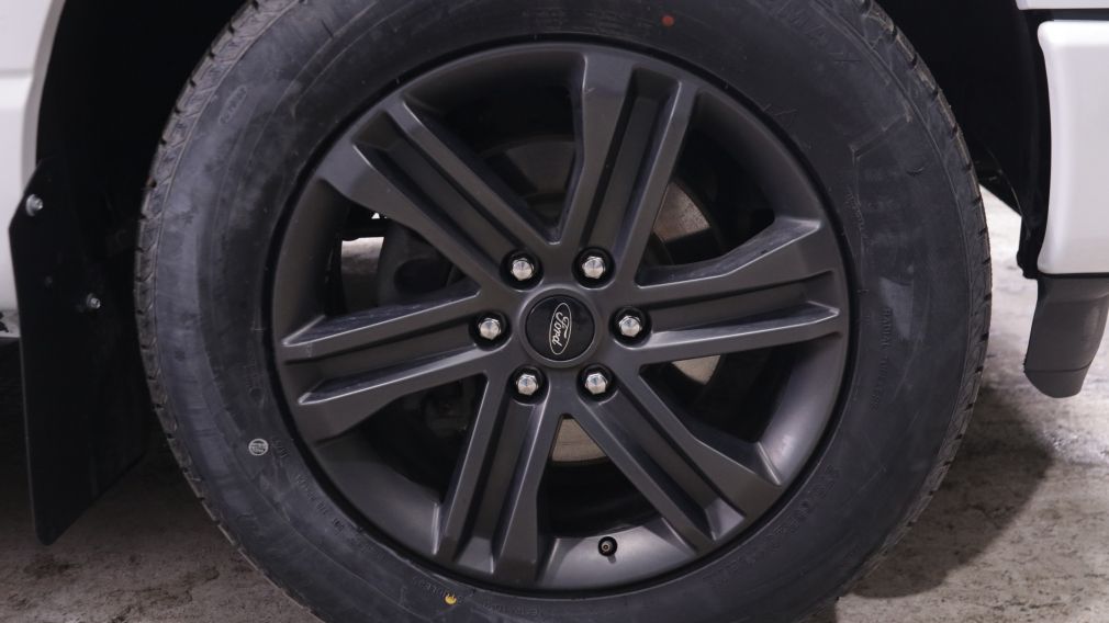 Ford F150 XLT 2021 d&rsquo;occasion à vendre - 7