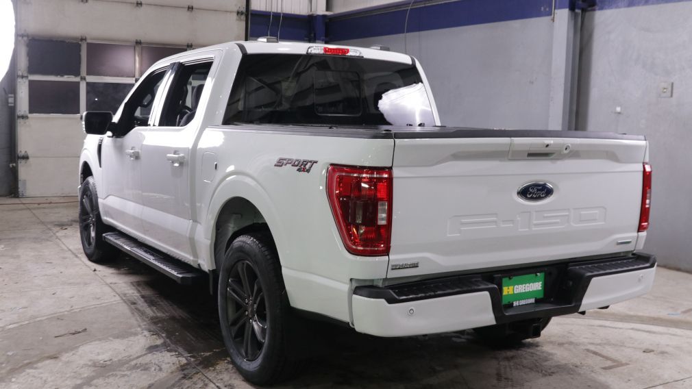 Ford F150 XLT 2021 d&rsquo;occasion à vendre - 4