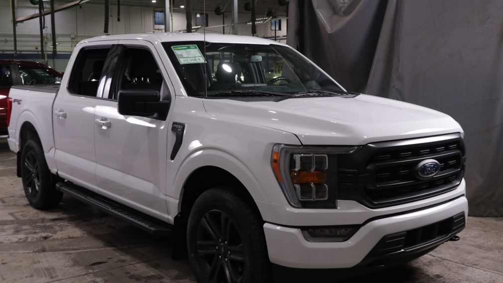 Ford F150 XLT 2021 d&rsquo;occasion à vendre - 1