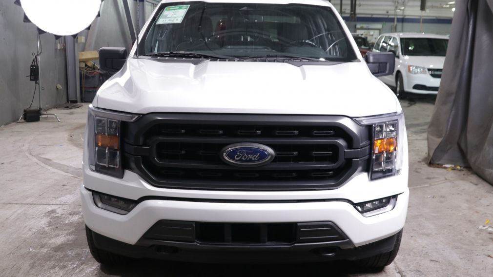 Ford F150 XLT 2021 d&rsquo;occasion à vendre - 2