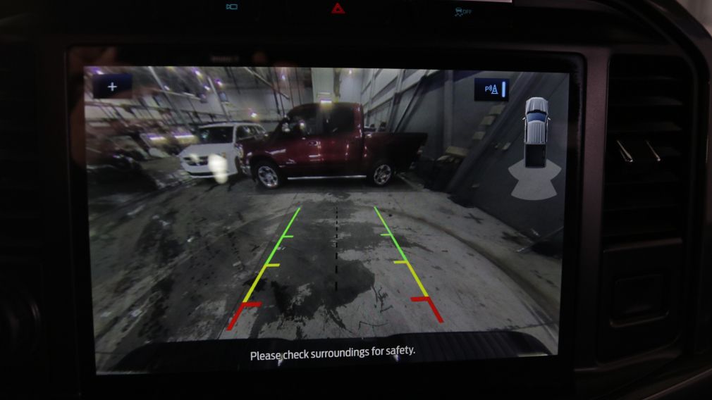 Ford F150 XLT 2021 d&rsquo;occasion à vendre - 16