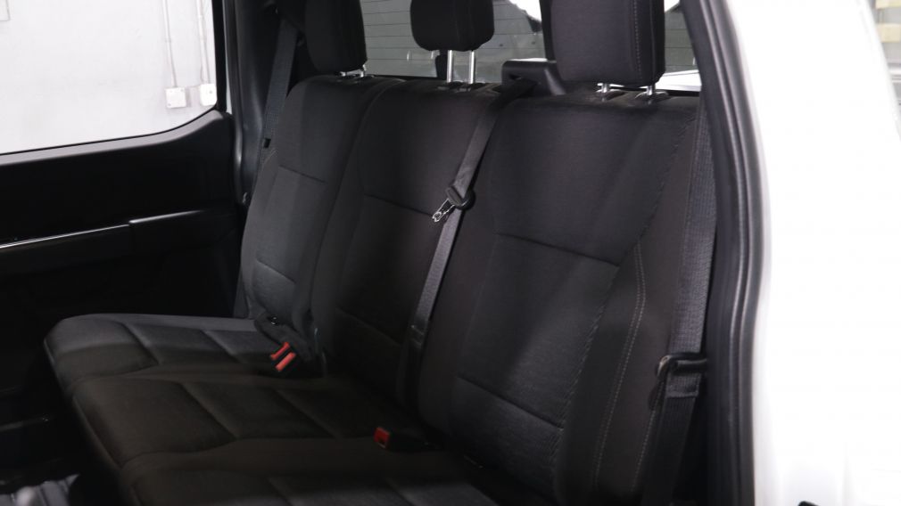 Ford F150 XLT 2021 d&rsquo;occasion à vendre - 17
