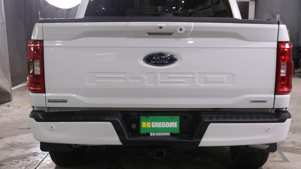 Ford F150 XLT 2021 d&rsquo;occasion à vendre - 5