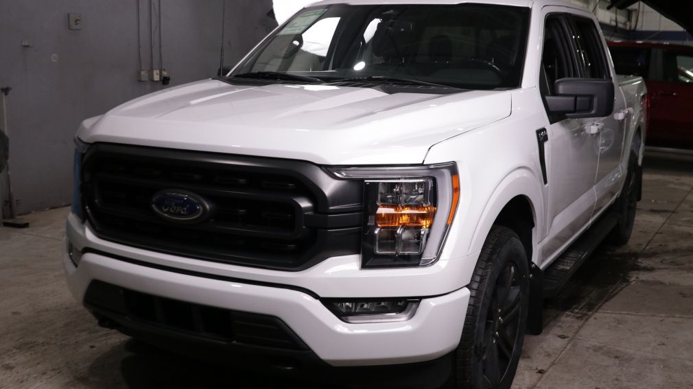 Ford F150 XLT 2021 d&rsquo;occasion à vendre - 3