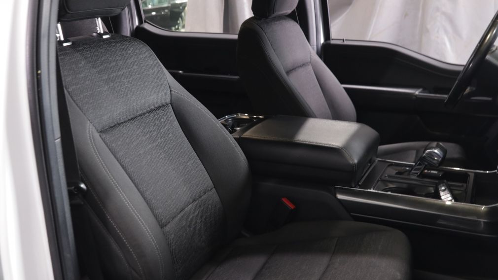 Ford F150 XLT 2021 d&rsquo;occasion à vendre - 20