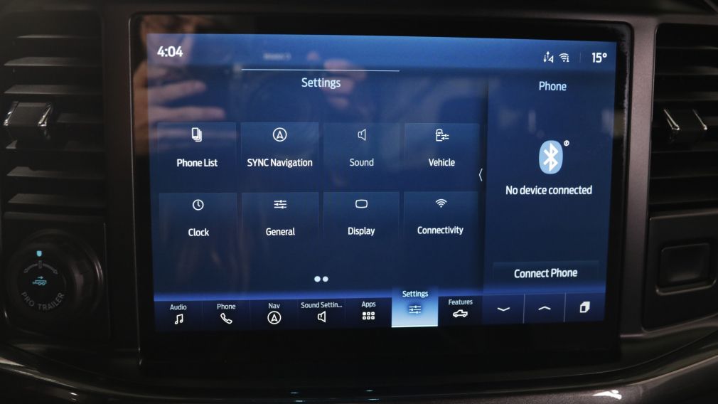 Ford F150 XLT 2021 d&rsquo;occasion à vendre - 12