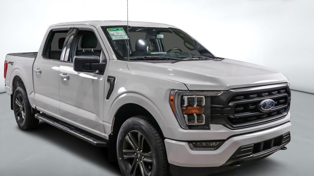 Ford F150 XLT 2021 d&rsquo;occasion à vendre - 1