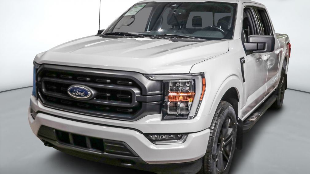 Ford F150 XLT 2021 d&rsquo;occasion à vendre - 3