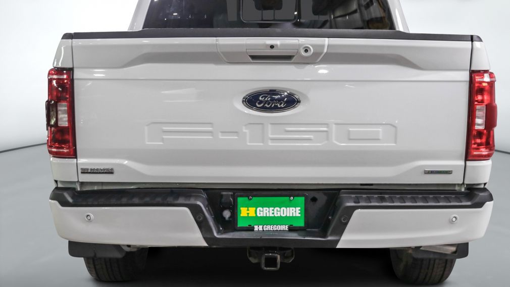 Ford F150 XLT 2021 d&rsquo;occasion à vendre - 5