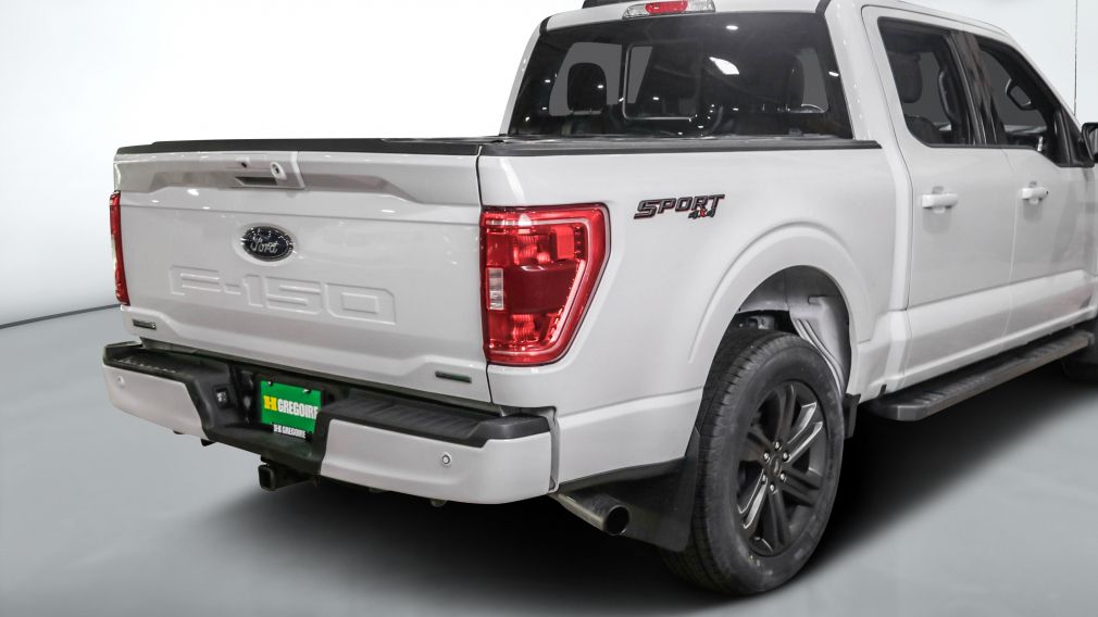 Ford F150 XLT 2021 d&rsquo;occasion à vendre - 6