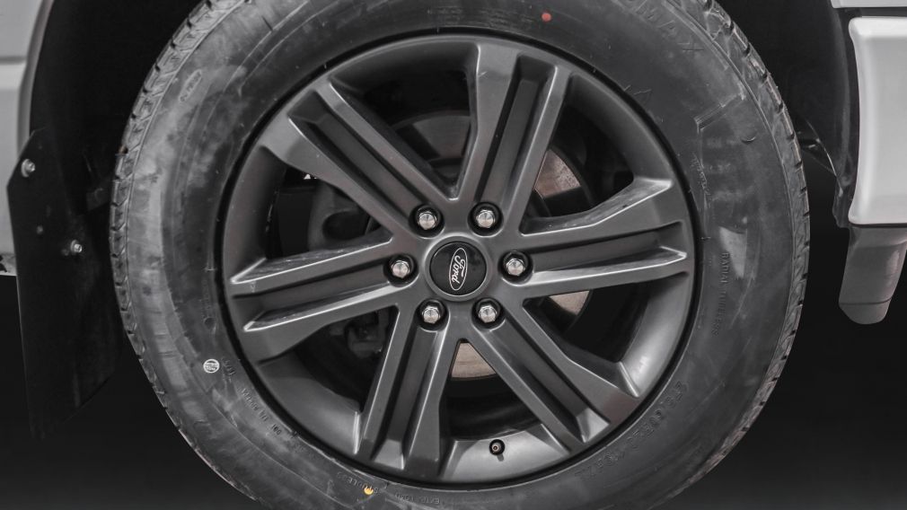 Ford F150 XLT 2021 d&rsquo;occasion à vendre - 7