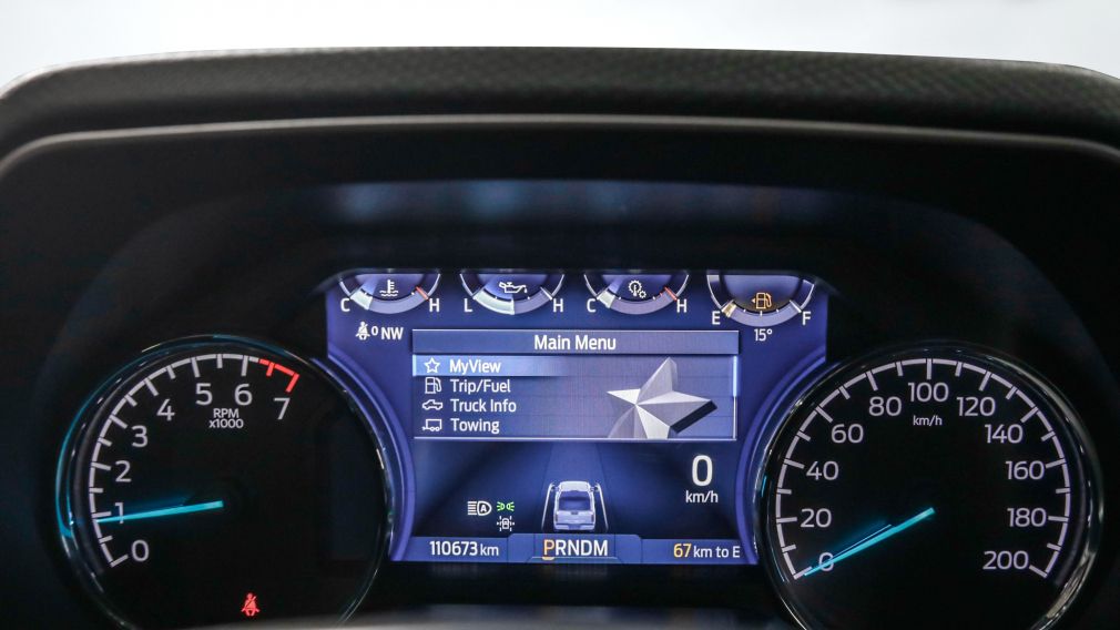 Ford F150 XLT 2021 d&rsquo;occasion à vendre - 9