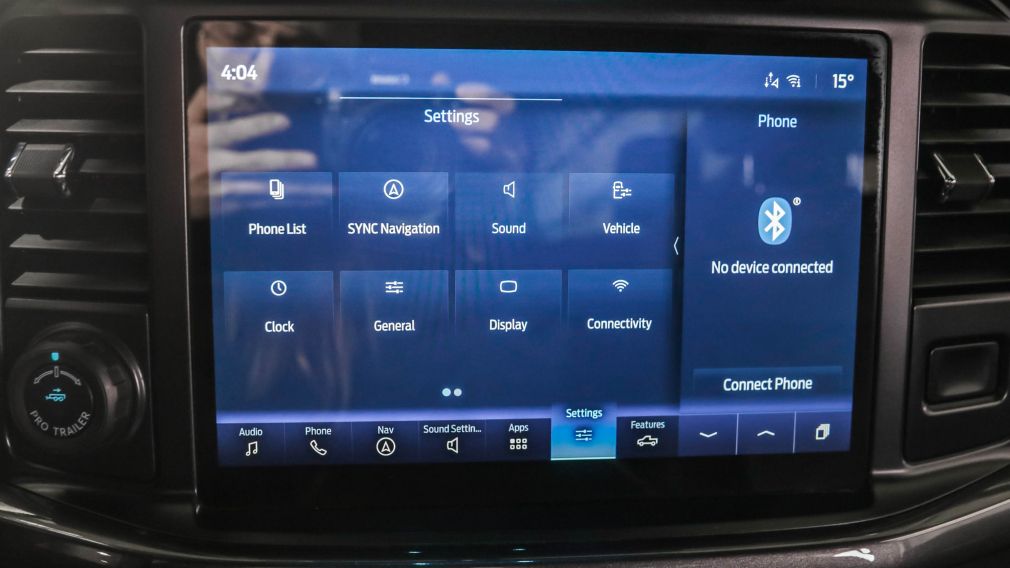 Ford F150 XLT 2021 d&rsquo;occasion à vendre - 12