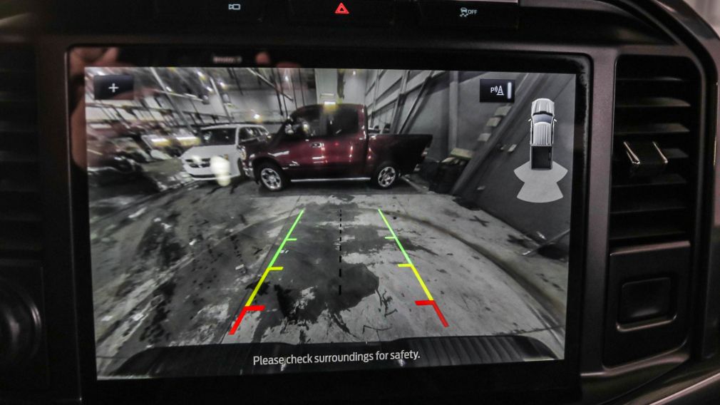 Ford F150 XLT 2021 d&rsquo;occasion à vendre - 16