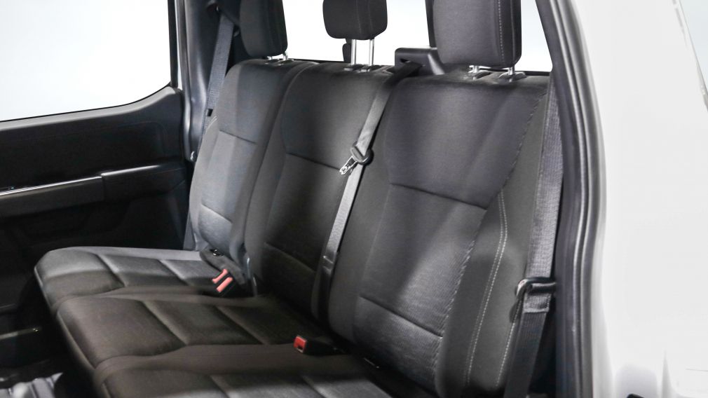 Ford F150 XLT 2021 d&rsquo;occasion à vendre - 17