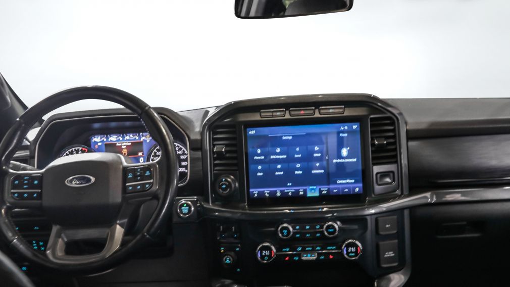 Ford F150 XLT 2021 d&rsquo;occasion à vendre - 18