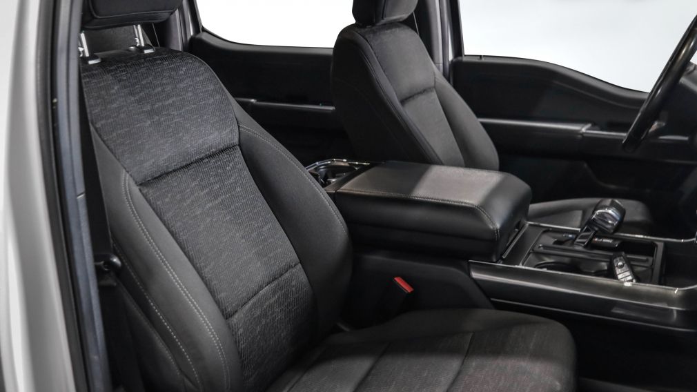 Ford F150 XLT 2021 d&rsquo;occasion à vendre - 20