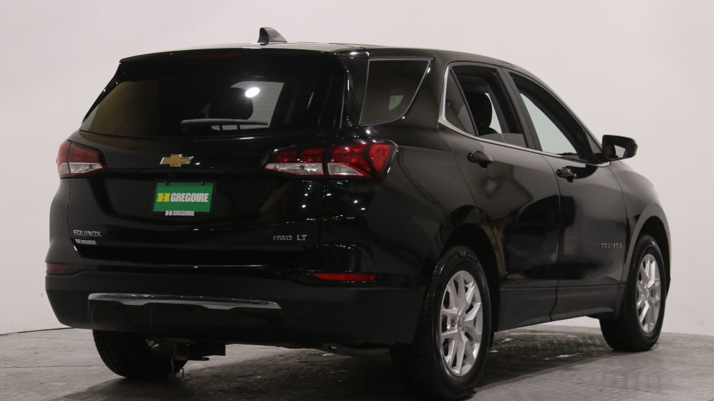 Chevrolet Equinox LT 2023 d’occasion à vendre - 7