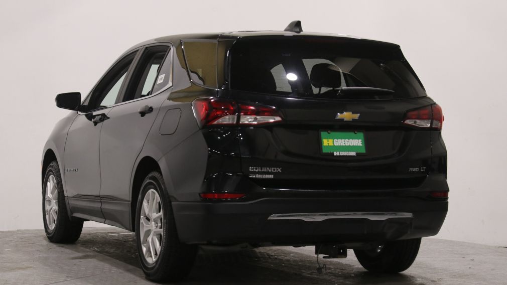 Chevrolet Equinox LT 2023 d’occasion à vendre - 5