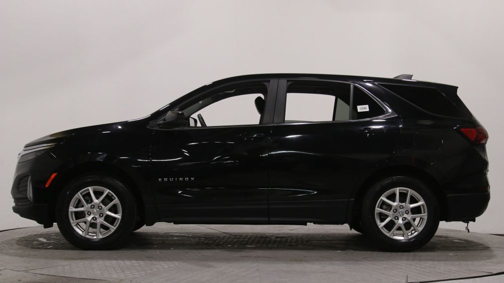 Chevrolet Equinox LT 2023 d’occasion à vendre - 4