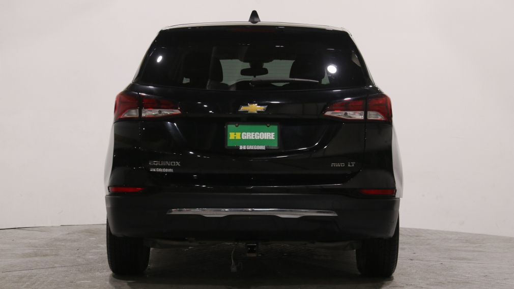 Chevrolet Equinox LT 2023 d’occasion à vendre - 6