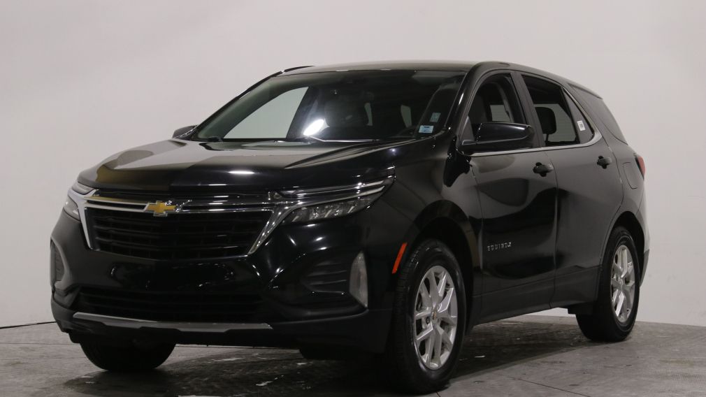 Chevrolet Equinox LT 2023 d’occasion à vendre - 3