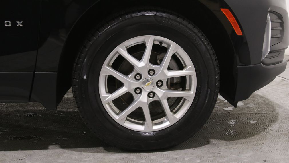 Chevrolet Equinox LT 2023 d’occasion à vendre - 24