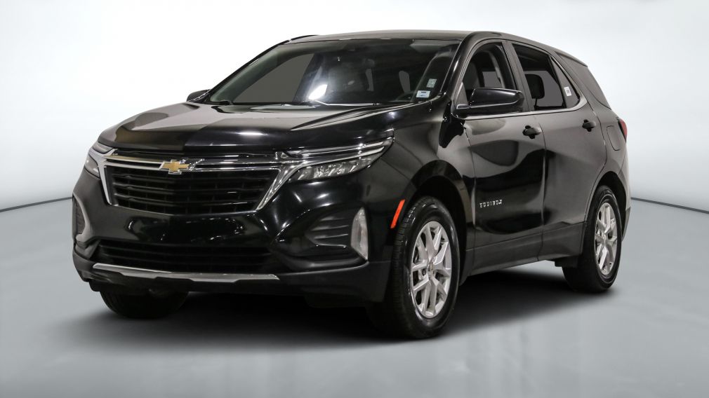 Chevrolet Equinox LT 2023 d’occasion à vendre - 3
