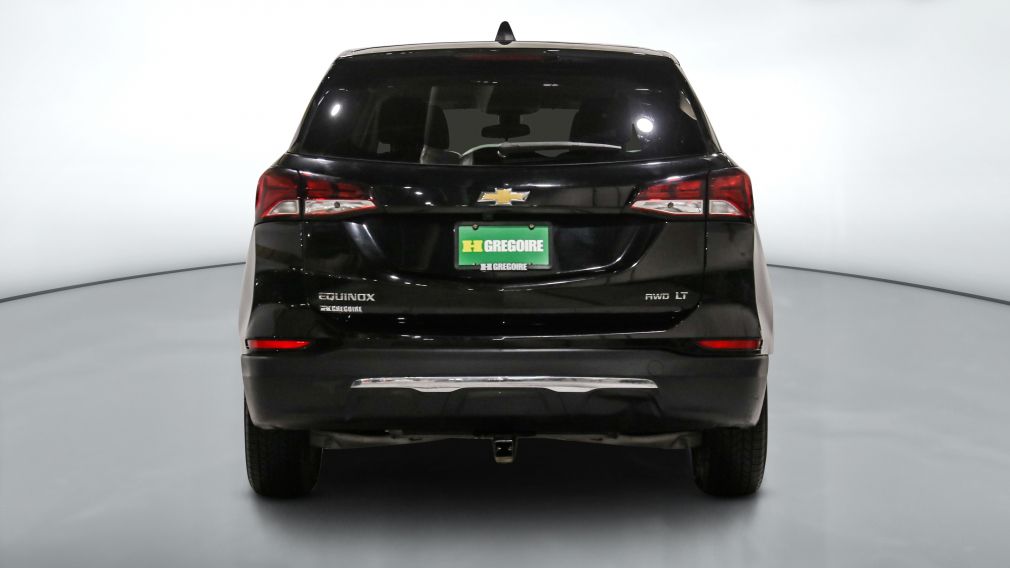 Chevrolet Equinox LT 2023 d’occasion à vendre - 6