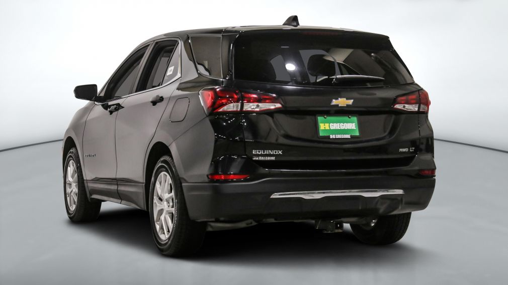 Chevrolet Equinox LT 2023 d’occasion à vendre - 5