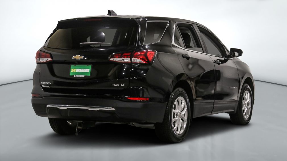 Chevrolet Equinox LT 2023 d’occasion à vendre - 7