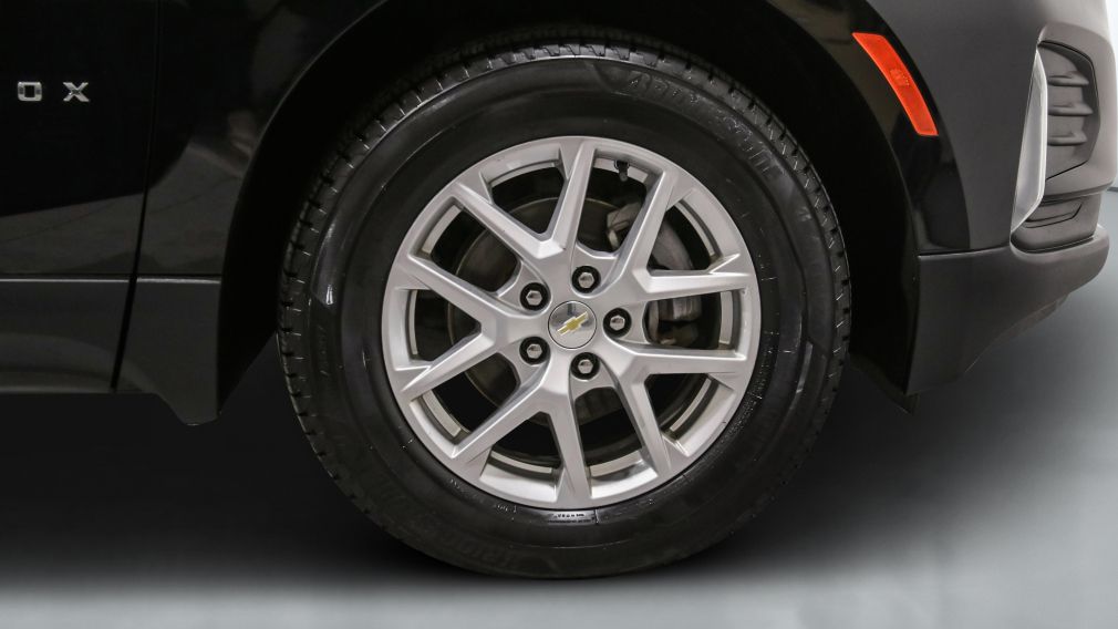 Chevrolet Equinox LT 2023 d’occasion à vendre - 24