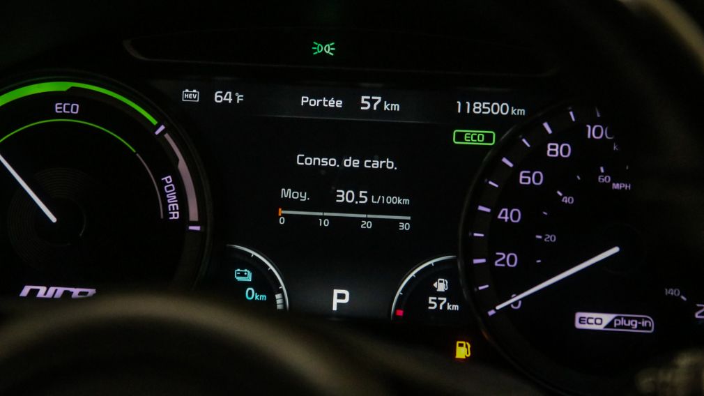 Kia Niro SX 2019 d’occasion à vendre - 18