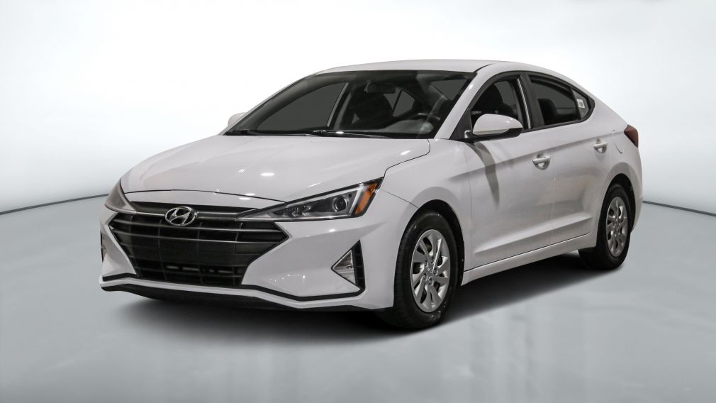 Hyundai Elantra Essential 2020 d’occasion à vendre - 3