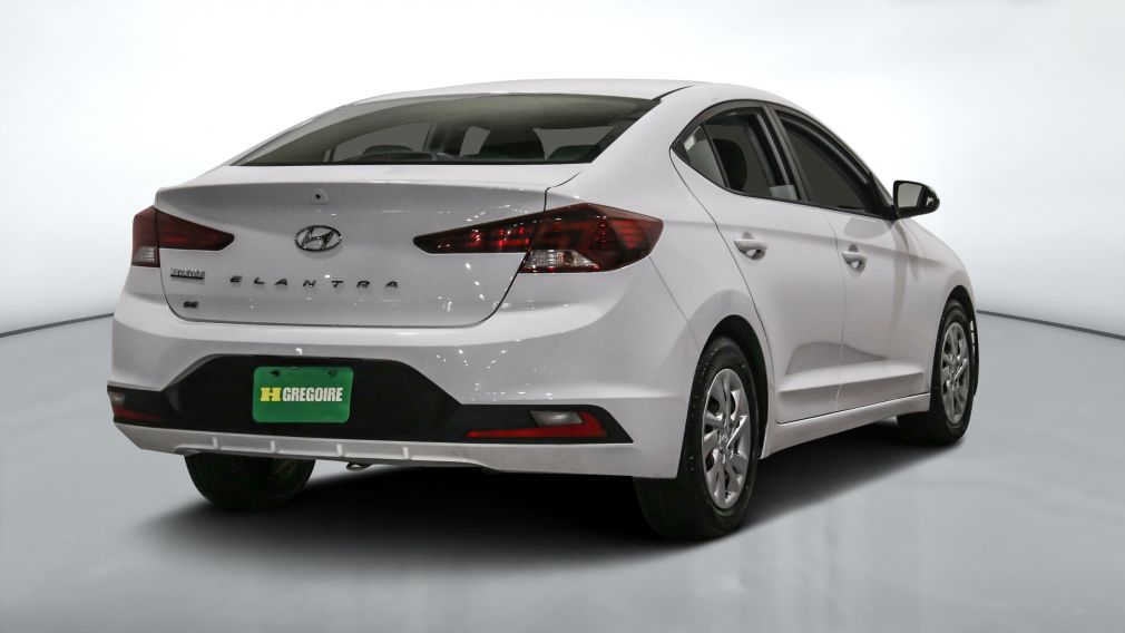 Hyundai Elantra Essential 2020 d’occasion à vendre - 7