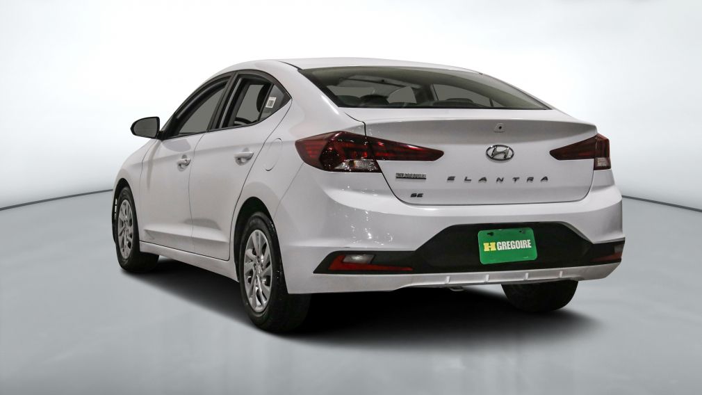Hyundai Elantra Essential 2020 d’occasion à vendre - 5