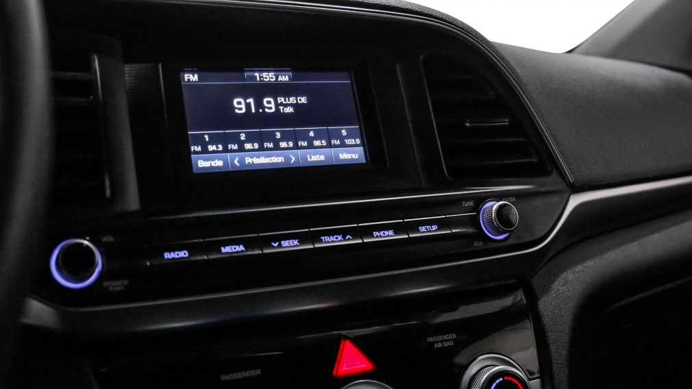 Hyundai Elantra Essential 2020 d’occasion à vendre - 16