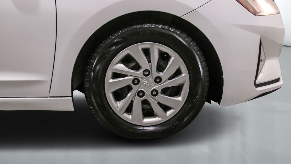 Hyundai Elantra Essential 2020 d’occasion à vendre - 23
