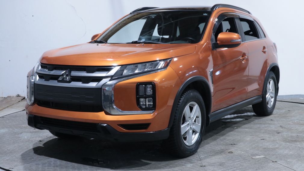 Mitsubishi RVR GT 2020 d&rsquo;occasion à vendre - 3