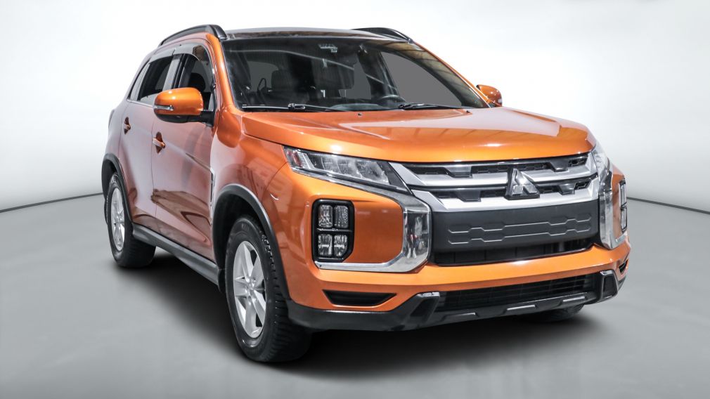 Mitsubishi RVR GT 2020 d&rsquo;occasion à vendre - 1